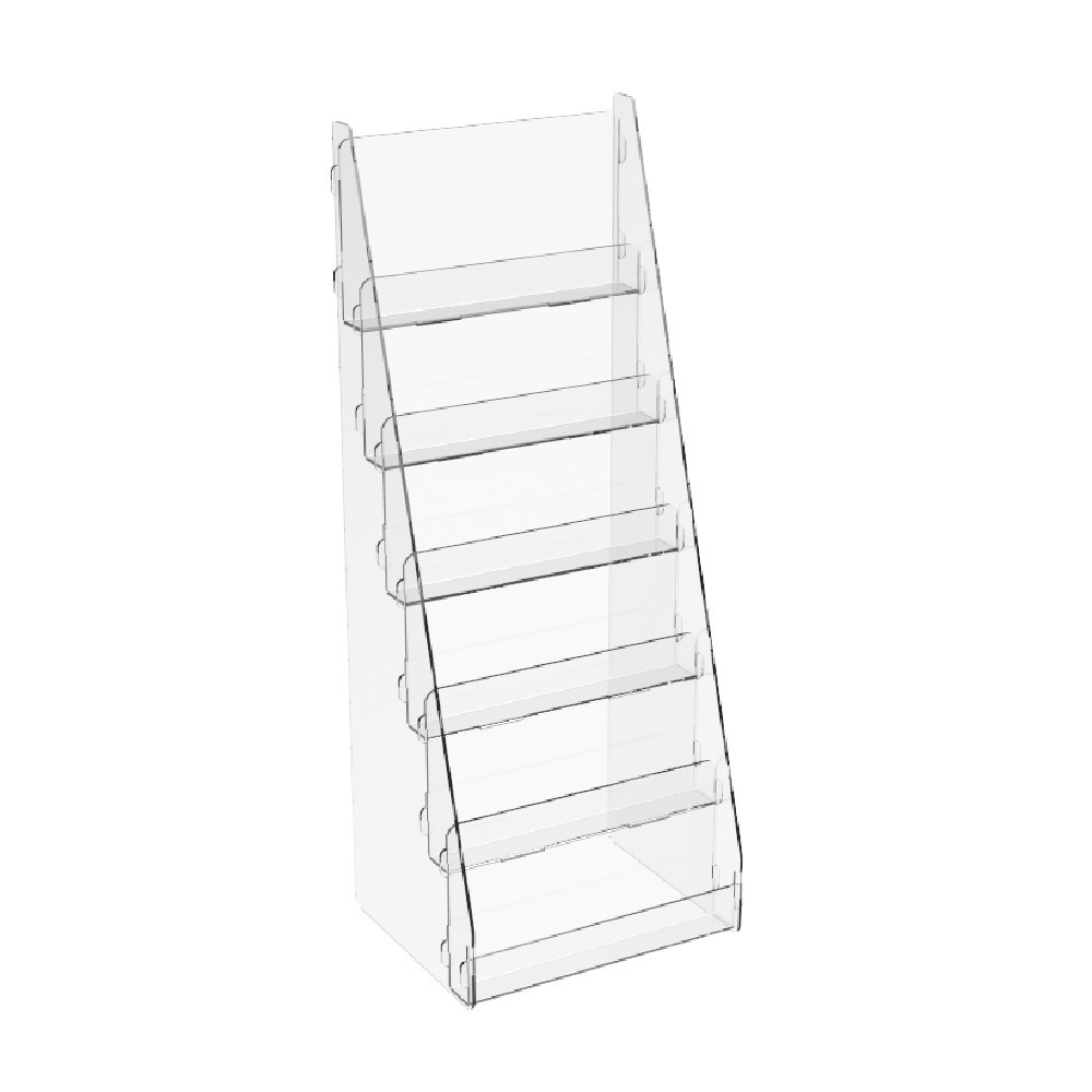 Товарна горка EKOSTAR на 6 полиць 128х106х337 Київ - фото 2