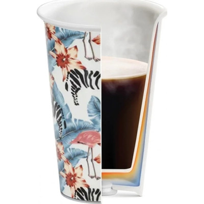 Термокружка DeLonghi DLSC067 Animals (5513284511) Винница - изображение 2