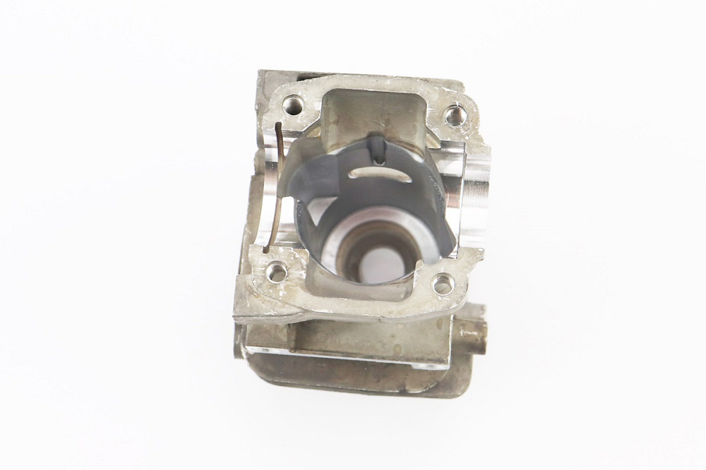 Циліндр к-кт (цпг) 2400 24сс-34mm (палець 8mm)+піддон Київ - фото 3