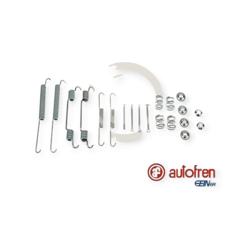 Ремкомплект Renault Logan 1.4-1.6 07- ручника Мукачево - изображение 1