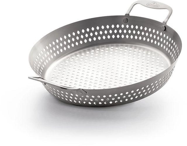 Перфорированный вок из нержавеющей стали Napoleon 56027 (56026) Код: 009570 Ровно - изображение 1