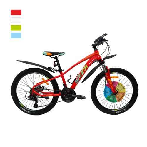 Велосипед SPARK SHARP (колеса - 24", сталева рама - 12") (Безкоштовна доставка Новою Поштою) Харків