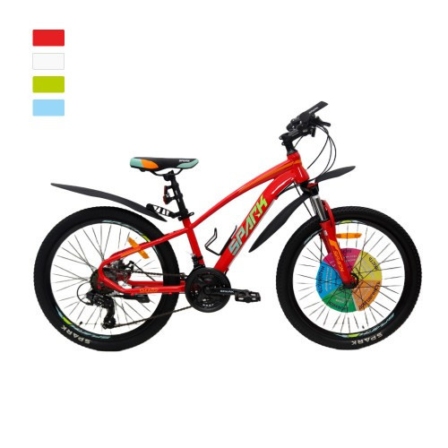 Велосипед SPARK SHARP (колеса – 24