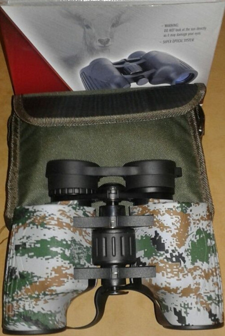 Бинокль Eyebre 12×40 Київ - фото 7