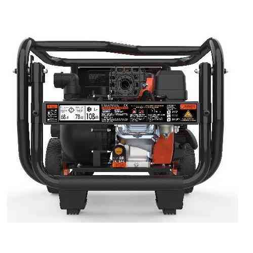 Мотопомпа бензинова GENERGY CANTABRICO II для хімічної рідини Одесса