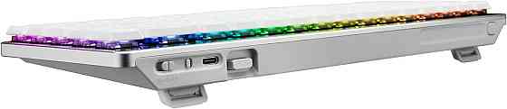 Клавіатура бездротова Asus ROG Falchion RGB WL BT White (90MP03EC-BKMA10) ( 15180 ) Харьков