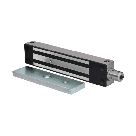 Замок електромагнітний врізний Trinix TML-300W вологозахищений (66-00009) Киев