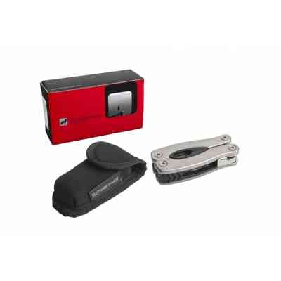 Мультитул Schwarzwolf Pony 13-в-1 сірий (F2400300AJ3) Винница