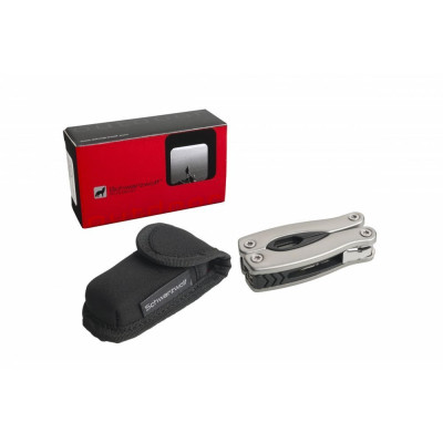 Мультитул Schwarzwolf Pony 13-в-1 сірий (F2400300AJ3) Винница - изображение 5