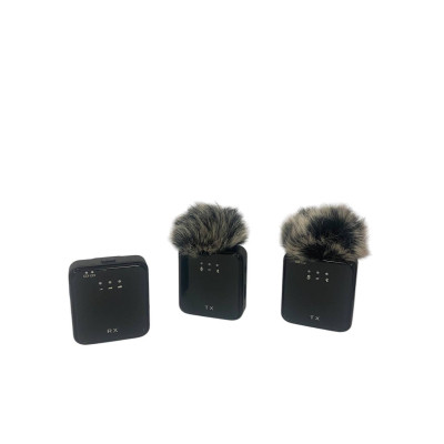 Микрофон XoKo K100 Lightning-Type-C 2 шт. (K100-BK) Винница - изображение 10