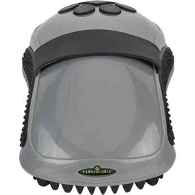 Фурминатор для животных FURminator Расческа-щетка для собак и кошек 12.5х6.5х4 см (8117940144694) Винница