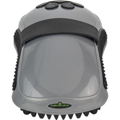Фурминатор для животных FURminator Расческа-щетка для собак и кошек 12.5х6.5х4 см (8117940144694) Винница - изображение 3