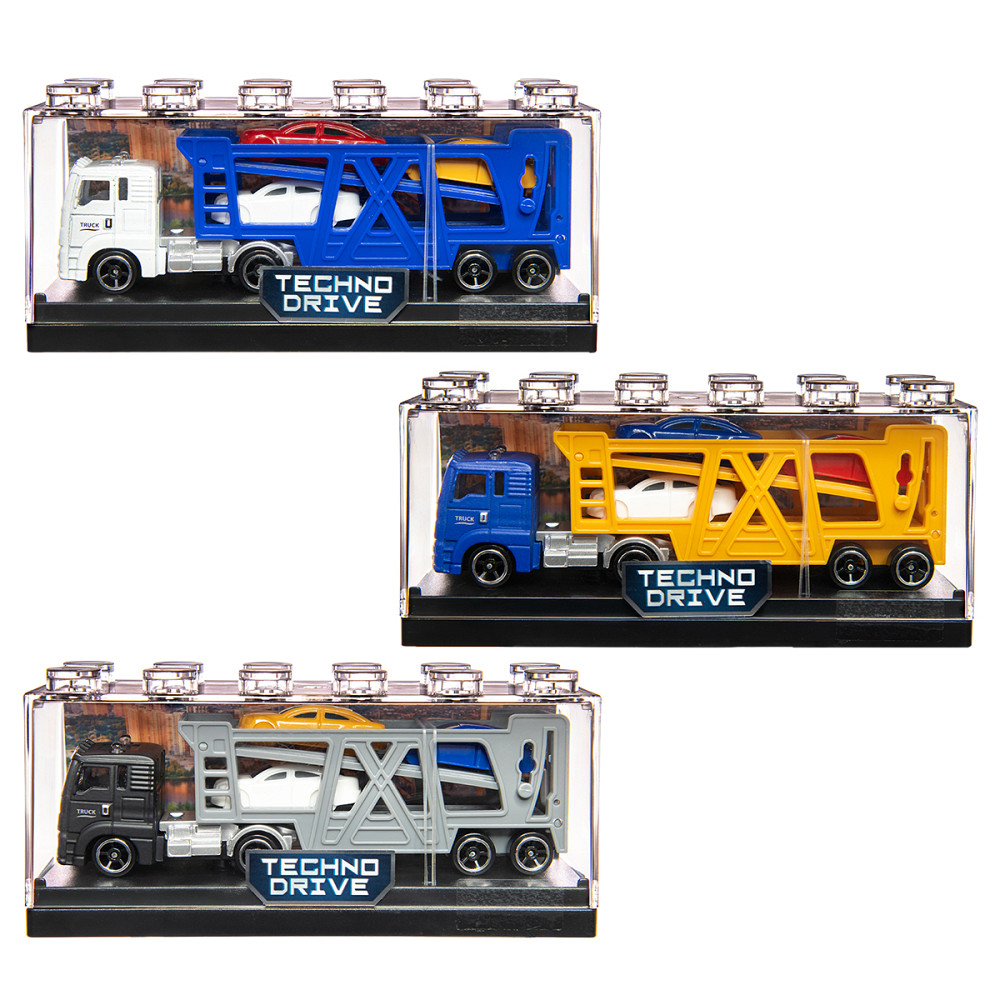 Модель – Автоперевізник (в пласт. боксі) Днепр - изображение 3