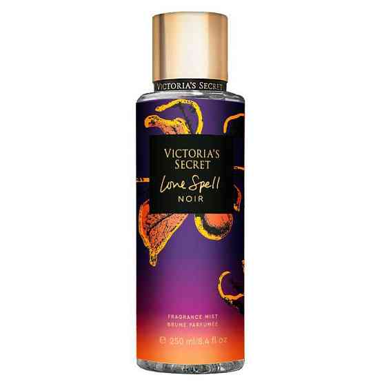 Парфюмированный спрей для тела Victorias Secret Love Spell Noir 250 мл Коломия