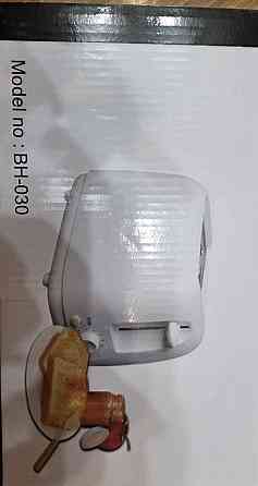 Тостер на 2 скибки. Київ