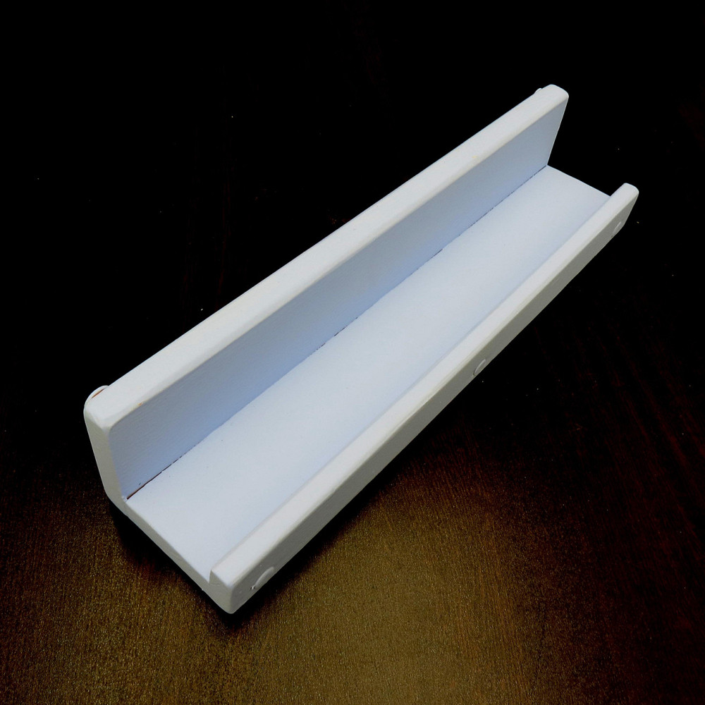 Настінна полиця "Балоро 40" ірис Миколаїв - фото 3