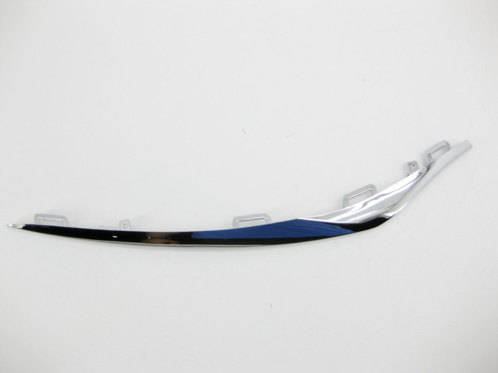 Mercedes-Benz  A1178855100 Нова хром накладка бампера нижня права CLA C117 Одесса - изображение 1