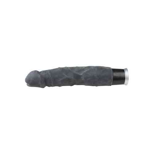 Вібратор - Nature Skin Big Vibe Black Sex Aura Київ