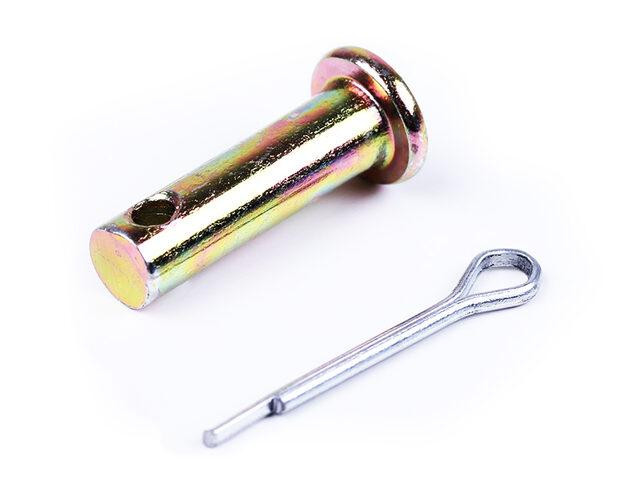 Палец-фиксатор рычагов к рулю мотоблок 178F/ мотоблок 186F Мукачево - изображение 1