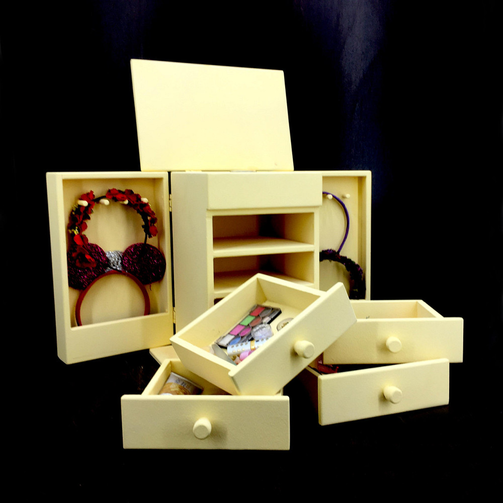 Органайзер для косметики "Лахіде" лимонад Миколаїв - фото 6