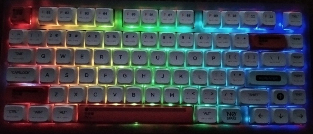 Кастомная клавиатура Akko ACR 75 V2 Харьков - изображение 2