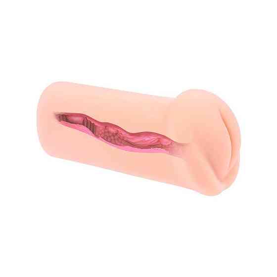 Мастурбатор-вагіна двошаровий Kokos Haru Double Layer Sex Aura Київ