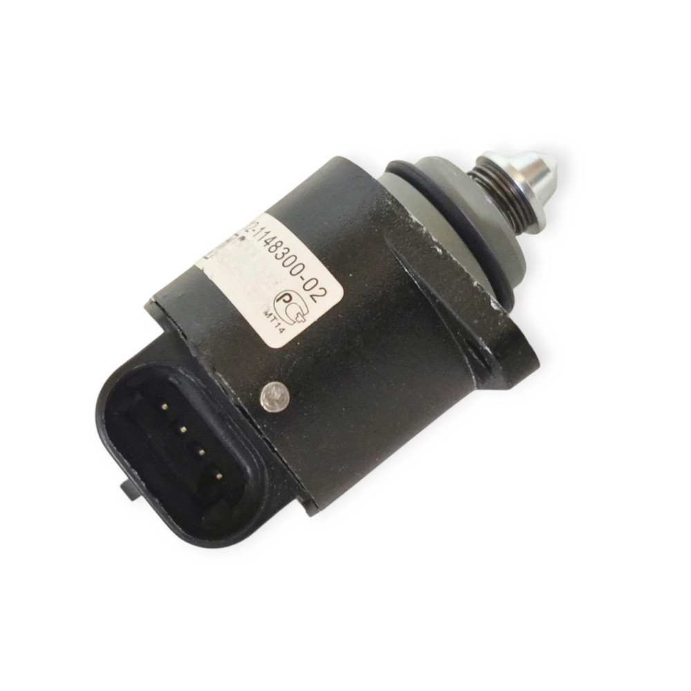 Регулятор ходу 2108-2115, 1117-1118, 2170-2172, 2190, 1102-1105 2112-1148300-02 холостого Мукачево - фото 1