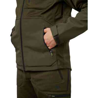 Куртка Seeland Hawker Shell II Хакі 56 (10021912806) Винница