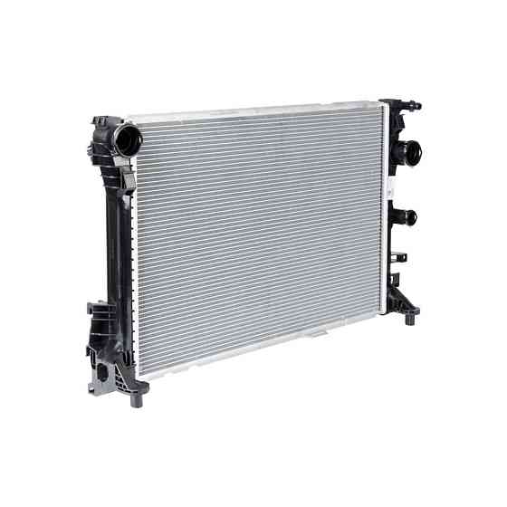 Радиатор охлаждения, Mercedes, 0995002703; 0995006203; A0995002703; A0995006203, Бренд: SRLine Киев