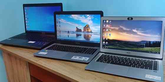 Ноутбук: ASUS R751L i5 4200 8Gb. SSD 240Gb. Київ