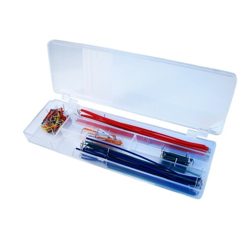 Набор соединительных джамперов 140шт для макетных плат Винница - изображение 1