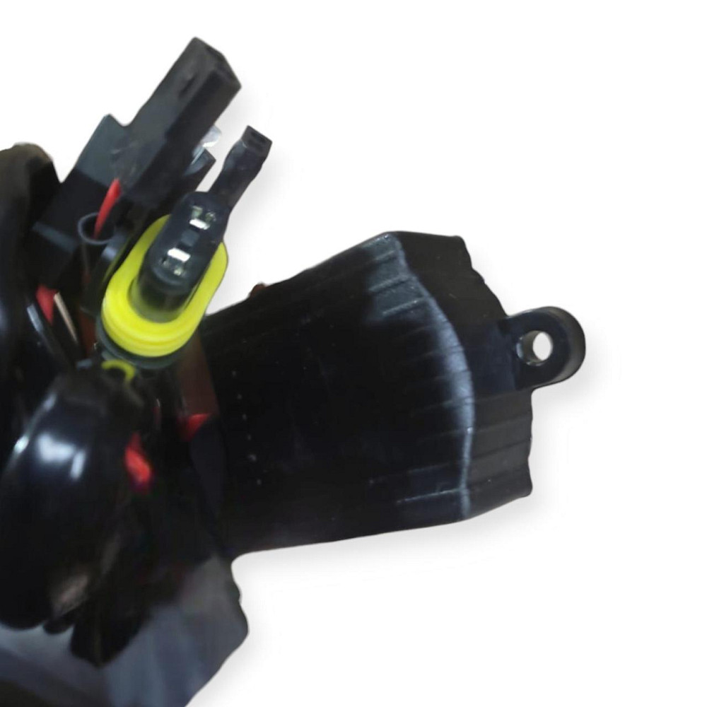 Проводка 12В Fantom Біксенонова Мукачево - фото 4