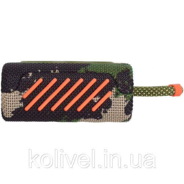 Акустична система JBL GO 3 Squad JBLGO3SQUAD (JBLGO3SQUAD) Киев - изображение 9