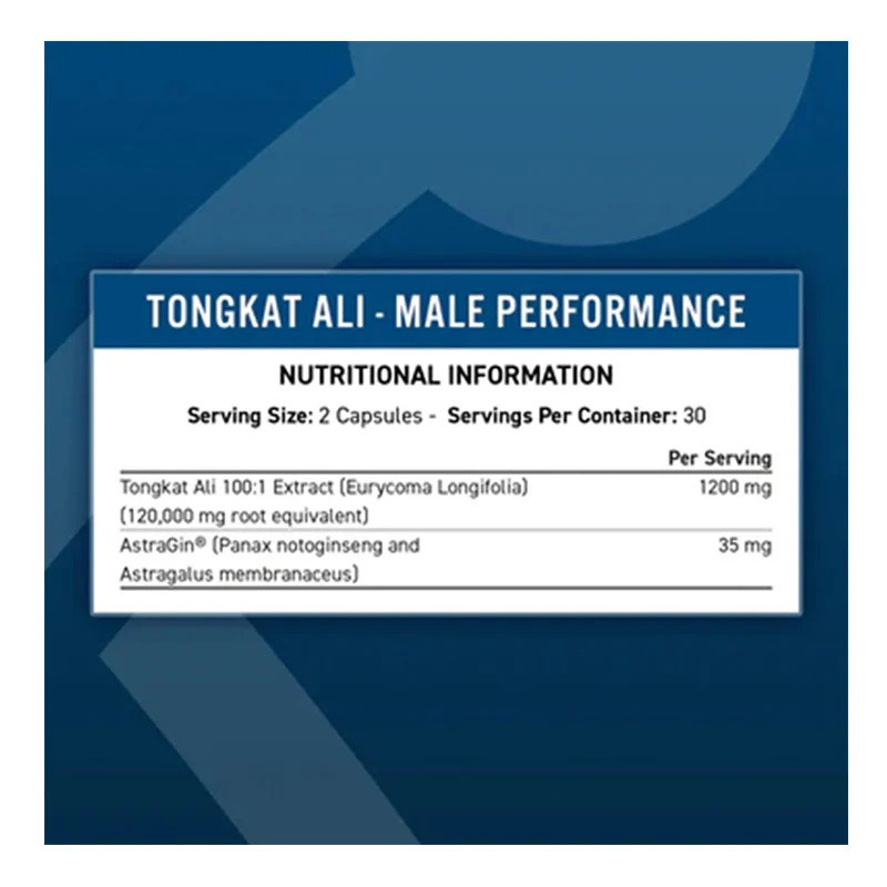 Tongkat Ali 60 caps Луцк - изображение 2