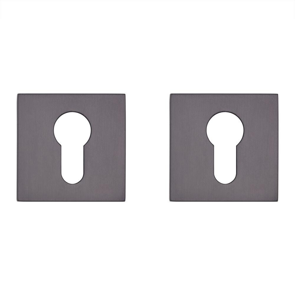 Накладки на циліндр Gavrohe A3-EH MBN графітові Київ - фото 1