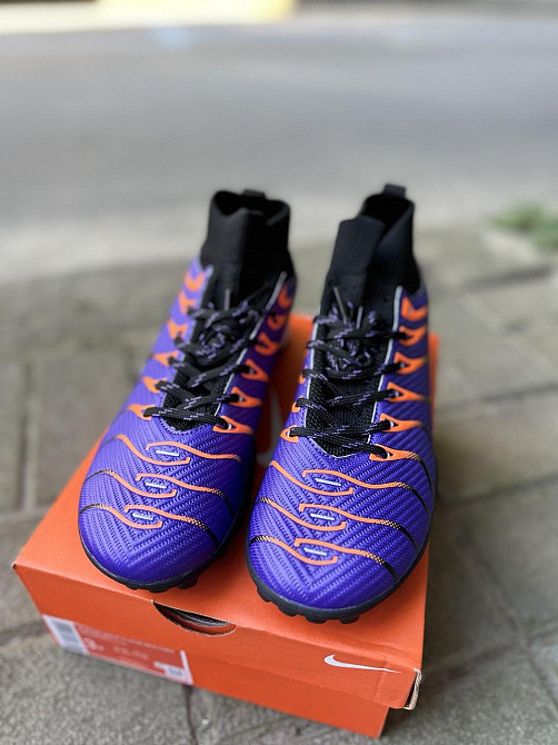 Сороконожки бампы air zoom новые 35 36 37 38 39 40 41 42 43 44 45 Львов - изображение 2