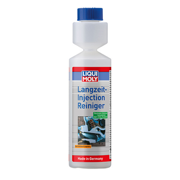 LIQUI MOLY Довготривалий очищувач інжектора- Langzeit-Injection Reiniger 0.25л. Коломия - фото 1