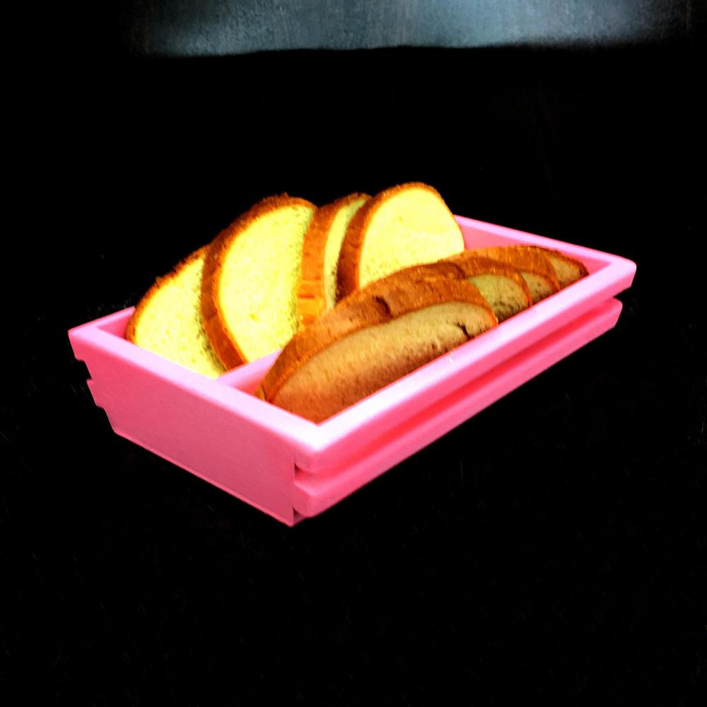 Хлебный лоток 