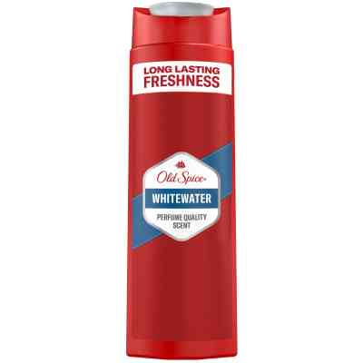 Гель для душу Old Spice Whitewater 400 мл (4084500978911/8700216856812) Вінниця