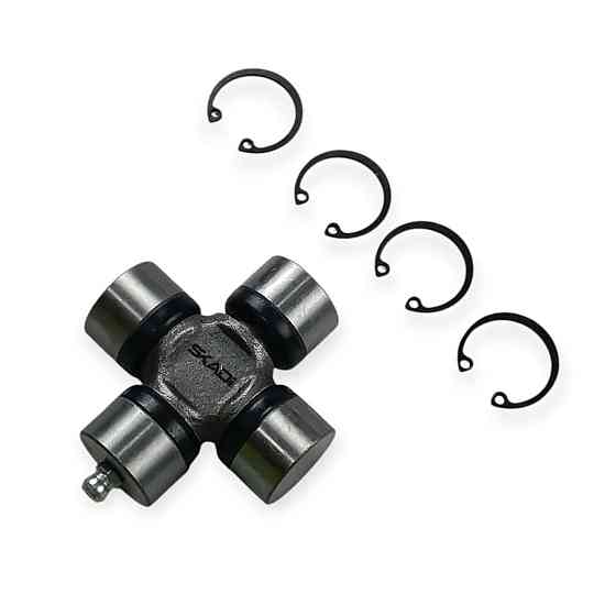 Хрестовина валу 2105 з маслянкою карданного Мукачево