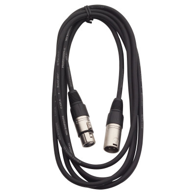 Микрофонный кабель RockCable Microphone Cable 3m (RCL 30303 D7) Винница - изображение 1