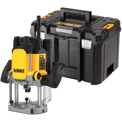 Фрезер DeWALT 9000 - 22000 об/хв, цанговий патрон 12 мм, кейс TSTAK (DWE625KT) Вінниця - фото 1
