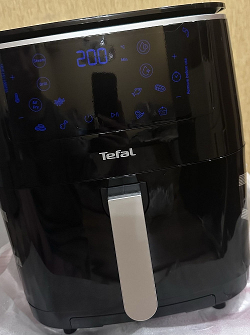 Мультипіч (аерогриль) Tefal. Київ - фото 1