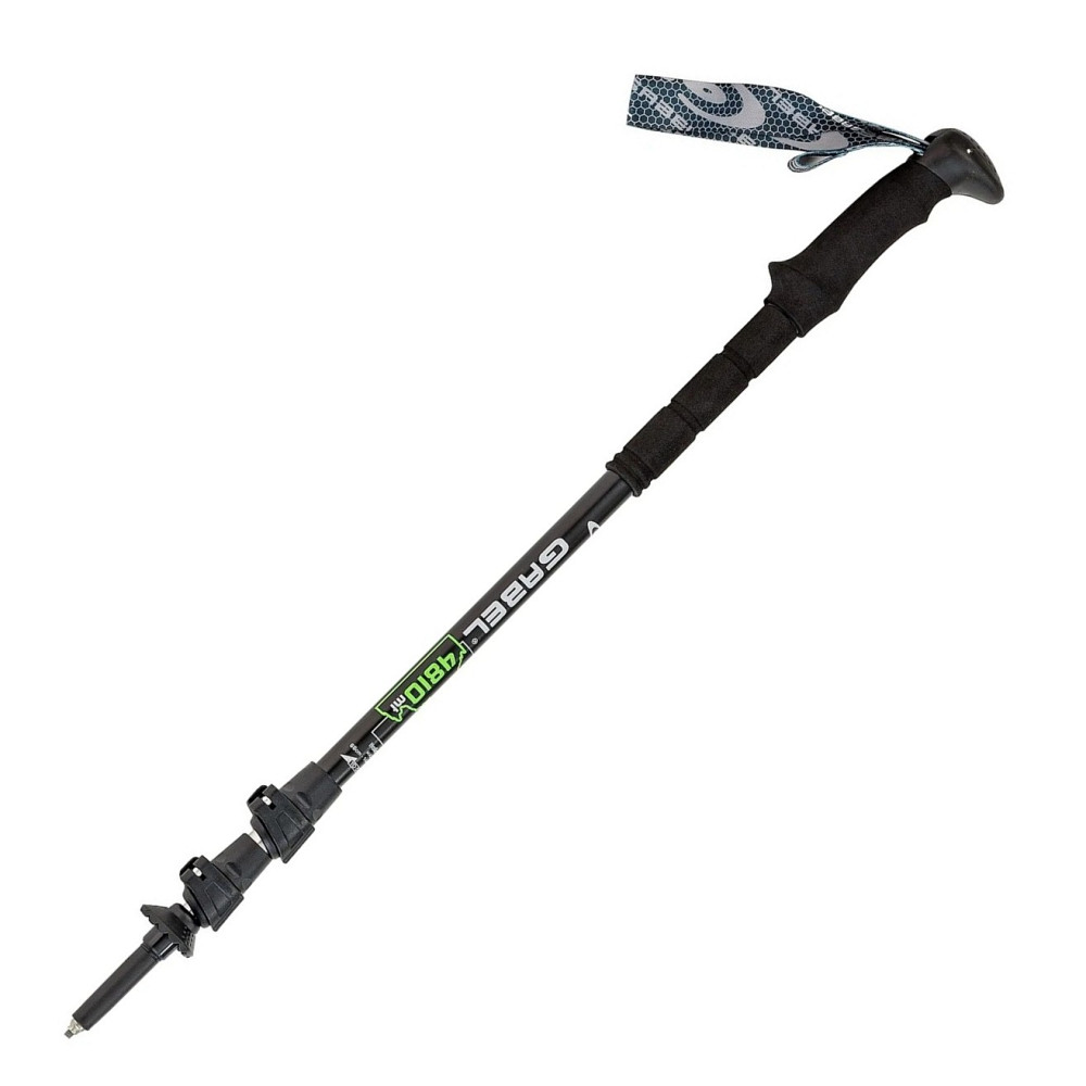 Палки трекинговые Gabel Mont Blanc Tour Light Black (7008445500000) Вінниця - фото 2