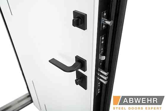 Двері вхідні квартирні. 3 контурні, модель 573/558 MELANY 860 Київ