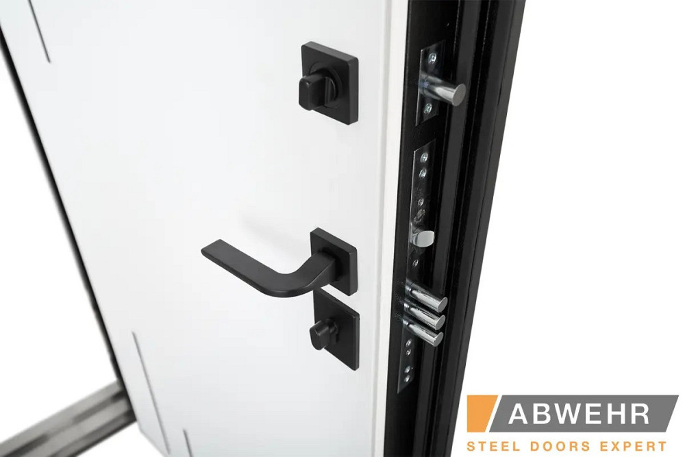 Двері вхідні квартирні. 3 контурні, модель 573/558 MELANY 860 Київ - фото 3