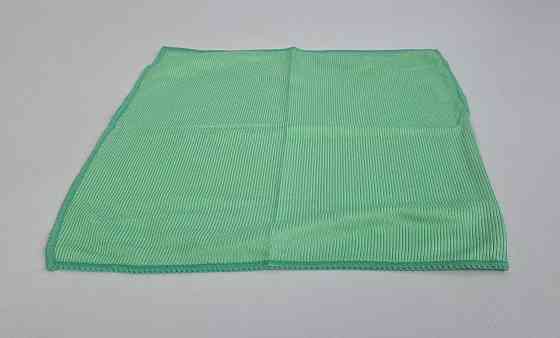 Ганчірка Мікрофібра 30*30 Зелений 319 (1 шт.) Харків