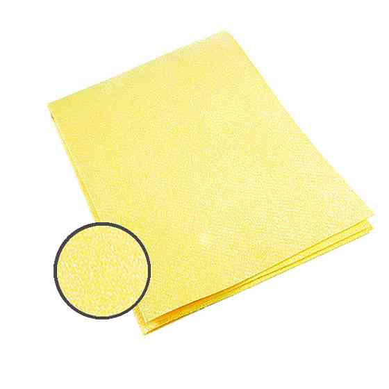 Професійна ганчірка Nowax для авто 40*50см (жовта) Київ