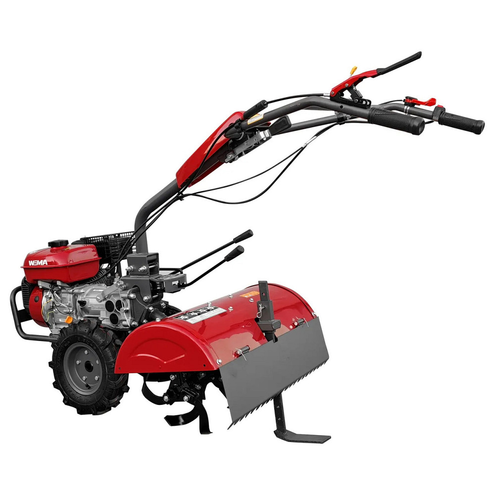 Мотоблок Weima WEIMA WMX520 NEW бензин (2+1 скорость, 7,0 л.с., активная фреза) Харьков - изображение 7