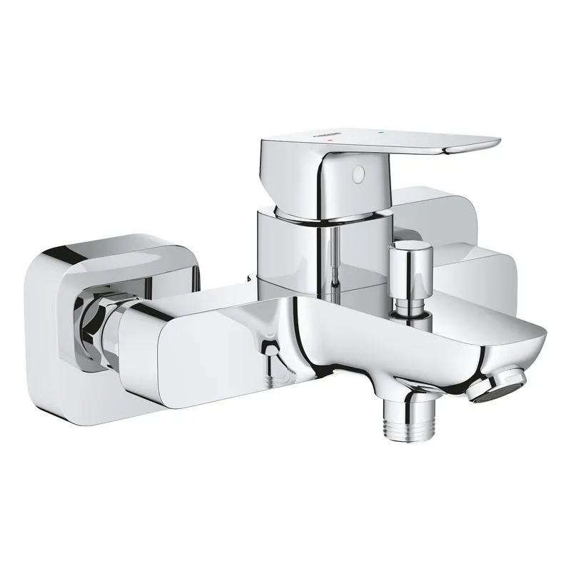 Одноважільний змішувач для ванни Grohe Cubeo (1018130000) ( 10019 ) ( 16575 ) Харьков - изображение 1
